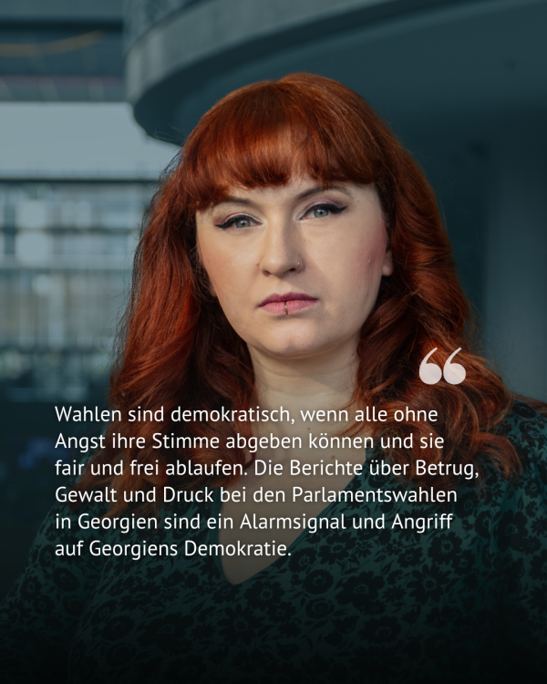 Georgien